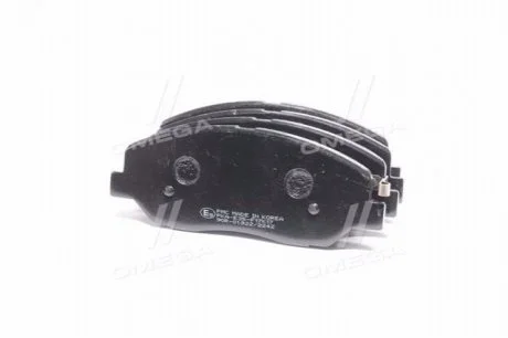 Колодки тормозные дисковые HYUNDAI SANTA FE, SSANGYONG KORANDO (пр-во) PARTS-MALL PKAE35