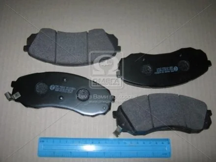 Колодки тормозные дисковые (пр-во) PARTS-MALL PKAE36