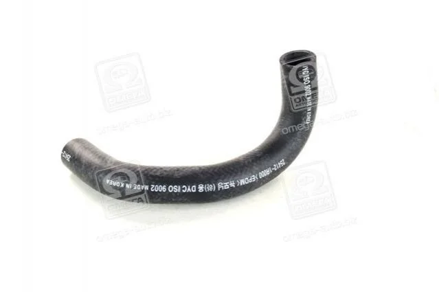 Патрубок радиатора нижний HYUNDAI ACCENT(RB) 11MY (пр-во) PARTS-MALL PXNLA240L (фото 1)