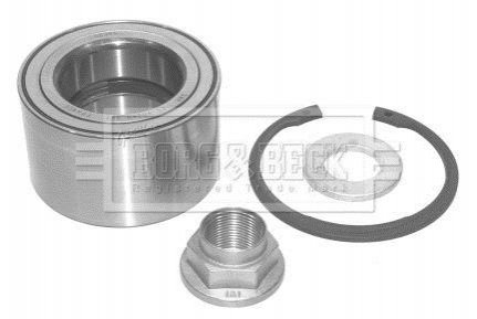 Комплект підшипника BORG & BECK BWK799