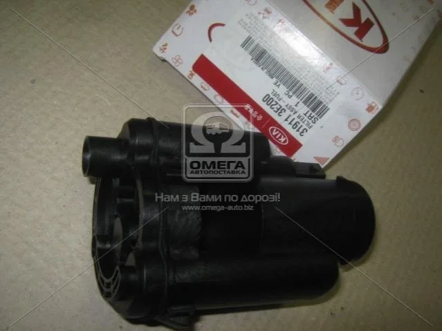 Фільтр паливний Kia Sorento 02-06 (вир-во Mobis) Hyundai/Kia/Mobis 319113E200 (фото 1)