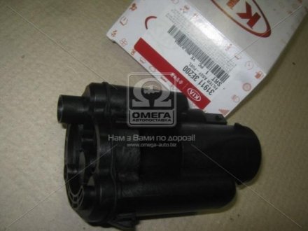 Фільтр паливний Kia Sorento 02-06 (Mobis) Hyundai/Kia/Mobis 319113E200