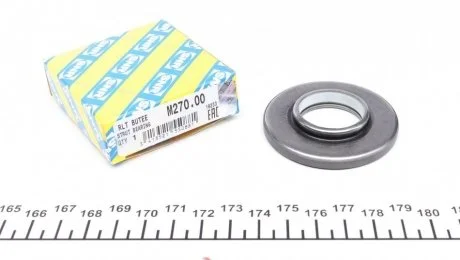 Подшипник опорный аморт. Mazda 6 передн. (пр-во SNR) NTN SNR M270.00