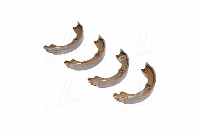 Колодки гальмівні барабанні (вир-во) PARTS-MALL PLA027 (фото 1)