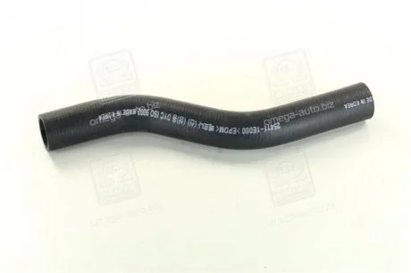 Патрубок радиатора верхний Hyundai Accent (пр-во) PARTS-MALL PXNLA125