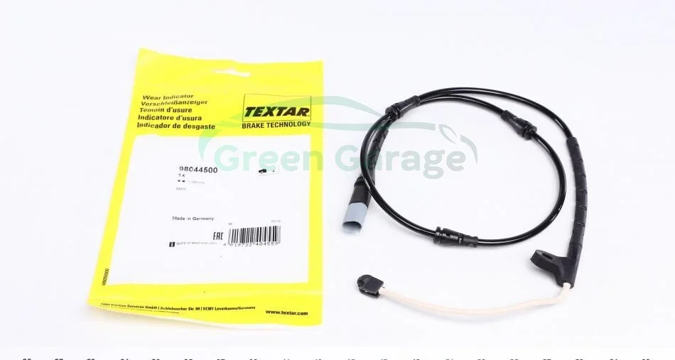 Датчик зносу гальмівних колодок TEXTAR 98044500 (фото 1)