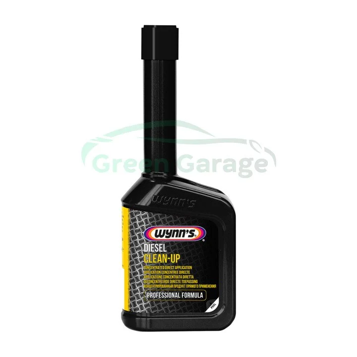 Очисник DIESEL CLEAN-UP 325мл WYNN'S W25241 (фото 1)