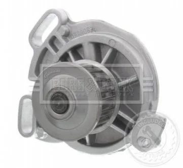 - Насос охолоджуючої рідини BORG & BECK BWP1512