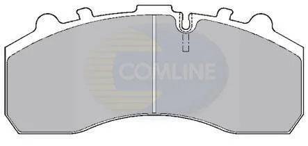 Comline - Гальмівні колодки до дисків COMLINE CBP9042MK (фото 1)