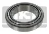 Піднипник маточини колеса з елементами монтажу SKF VKHB2160 (фото 1)