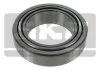 Піднипник маточини колеса з елементами монтажу SKF VKHB2046 (фото 1)