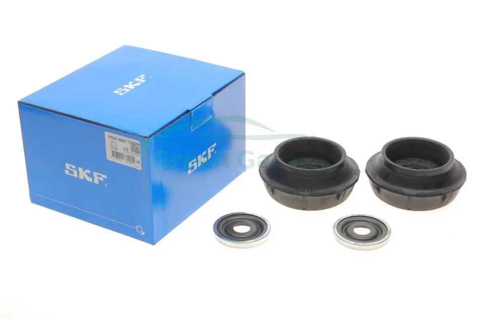 Комплект підшипників верхньої опори, кулькових SKF VKDA35607T (фото 1)