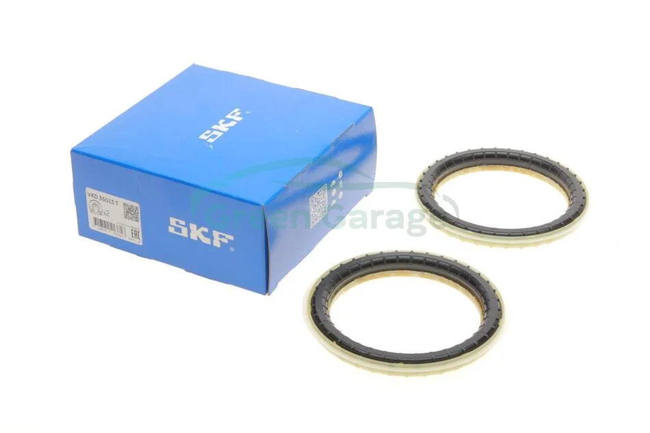 Комплект підшипників верхньої опори, кулькових SKF VKD 35013 T (фото 1)