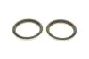 Комплект підшипників верхньої опори, кулькових SKF VKD 35013 T (фото 3)