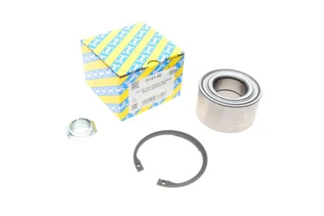 Підшипник перед. Skoda Felicia VW Caddy 1.9D -00 NTN SNR R154.49