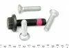 Ступица с подшипником AUDI A3, SEAT LEON, VW PASSAT 12- перед. мост (Пр-во SNR) NTN SNR R154.69 (фото 2)