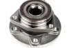Ступица с подшипником AUDI A3, SEAT LEON, VW PASSAT 12- перед. мост (Пр-во SNR) NTN SNR R154.69 (фото 4)
