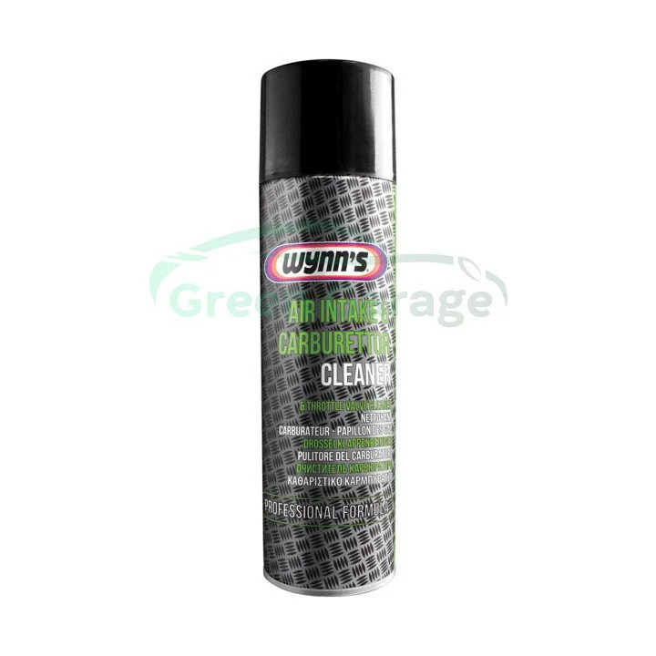 Очисник (аер) AIR INTAKE AND CARBURETTOR CLEANER 500мл WYNN'S W54179 (фото 1)