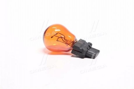 Автолампа PY27/7W 12V 27/7W OSRAM 3757AK