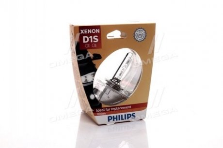 Автолампа ксенонова PHILIPS 85415VIS1