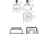 D3R Vision 42V 35W PK32d-6 PHILIPS 42306VIC1 (фото 3)