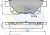 - Гальмівні колодки до дисків COMLINE CBP21554 (фото 1)