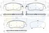 Comline - Гальмівні колодки до дисків COMLINE CBP31676 (фото 1)