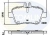 Гальмівні колодки (набір) COMLINE CBP02209 (фото 1)
