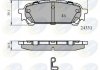 - Гальмівні колодки до дисків COMLINE CBP31775 (фото 1)