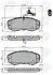 Comline - Гальмівні колодки до дисків COMLINE CBP12108 (фото 1)