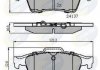 - Гальмівні колодки до дисків COMLINE CBP01599 (фото 1)