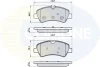 Comline - Гальмівні колодки до дисків COMLINE CBP02143 (фото 1)