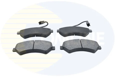 Comline - Гальмівні колодки до дисків COMLINE CBP12247