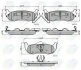 Comline - Гальмівні колодки до дисків COMLINE CBP31734 (фото 1)