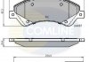 - Гальмівні колодки до дисків COMLINE CBP21511 (фото 1)