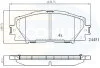 Comline - Гальмівні колодки до дисків COMLINE CBP06014 (фото 1)