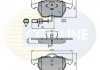 - Гальмівні колодки до дисків COMLINE CBP11025 (фото 1)