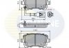 - Гальмівні колодки до дисків COMLINE CBP11313 (фото 1)