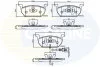 Comline - Гальмівні колодки до дисків COMLINE CBP12224 (фото 1)