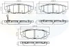 Comline - Гальмівні колодки до дисків COMLINE CBP36052 (фото 1)