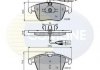 - Гальмівні колодки до дисків COMLINE CBP22002 (фото 1)