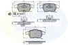 Comline - Гальмівні колодки до дисків COMLINE CBP11224 (фото 1)
