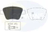 Comline - Гальмівні колодки до дисків COMLINE CBP02022 (фото 1)