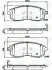 Comline - Гальмівні колодки до дисків COMLINE CBP32202 (фото 1)