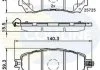 Comline - Гальмівні колодки до дисків COMLINE CBP32237 (фото 1)