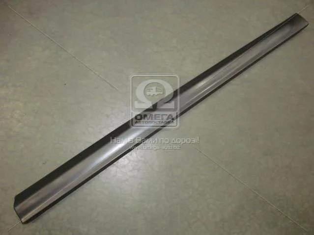 Молдинг двери передней левой Hyundai/Kia/Mobis 877602B000 (фото 1)