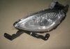 Фара п/тум лів. HYUN ELANTRA 11- (Mobis) Hyundai/Kia/Mobis 922013X000 (фото 2)