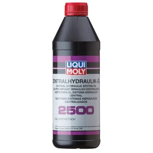 Гідравлічна олива Liqui Moly Zentralhydraulikoil 2500, 1л LIQUI MOLY 3667 (фото 1)