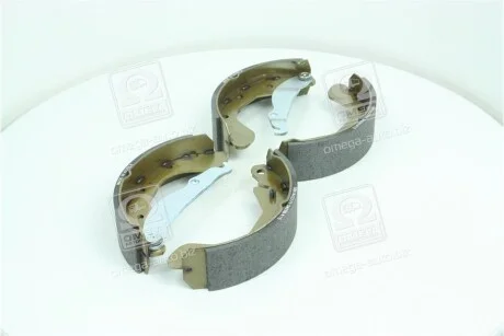 Колодки гальмівні барабанні Hi-Q (SANGSIN) SA055NEW