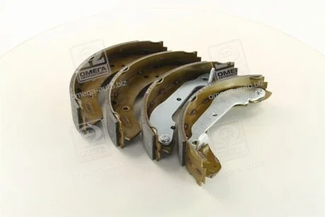 Колодка торм. барабан. HYUNDAI SONATA -98 задн. (пр-во SangSin) Hi-Q (SANGSIN) SA048